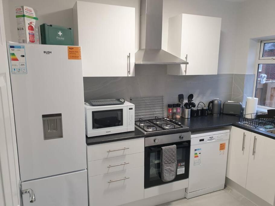 Chester Le Street Amythyst 3 Bedroom House エクステリア 写真