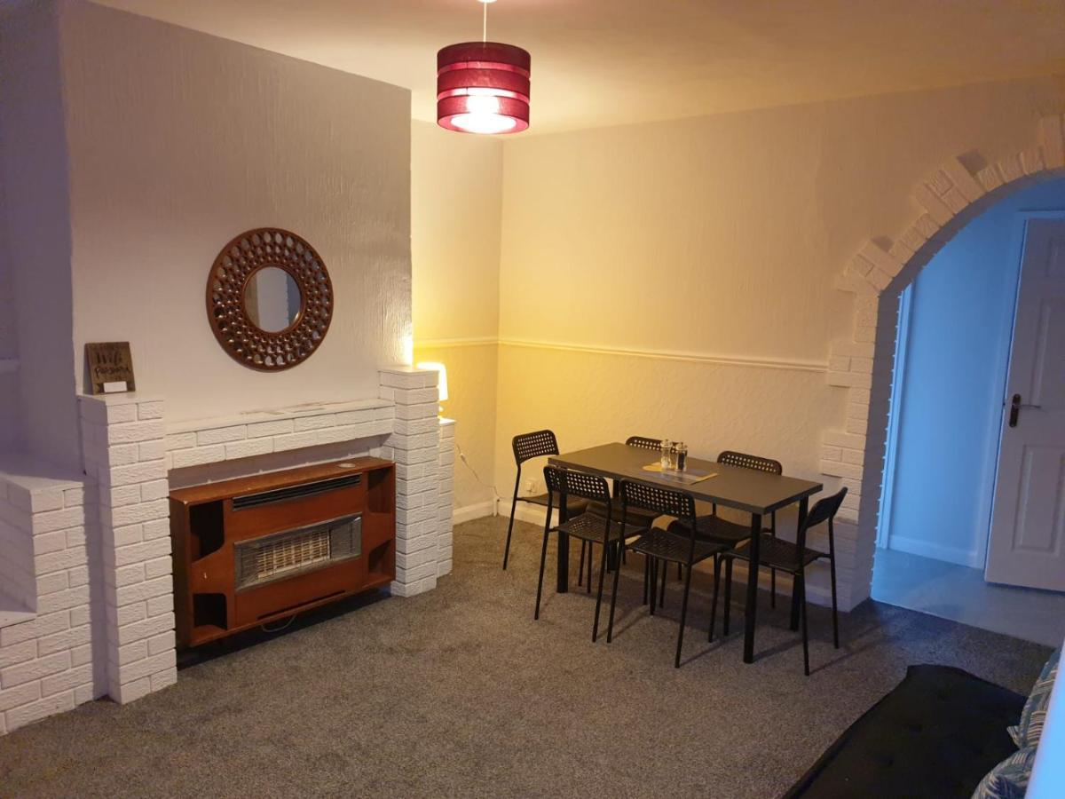 Chester Le Street Amythyst 3 Bedroom House エクステリア 写真